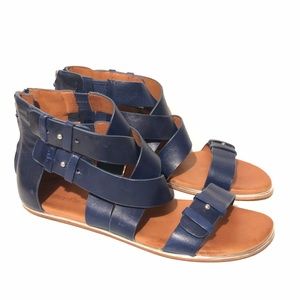 🌟Gentle Souls🌟 Blessie Gladiator Sandals